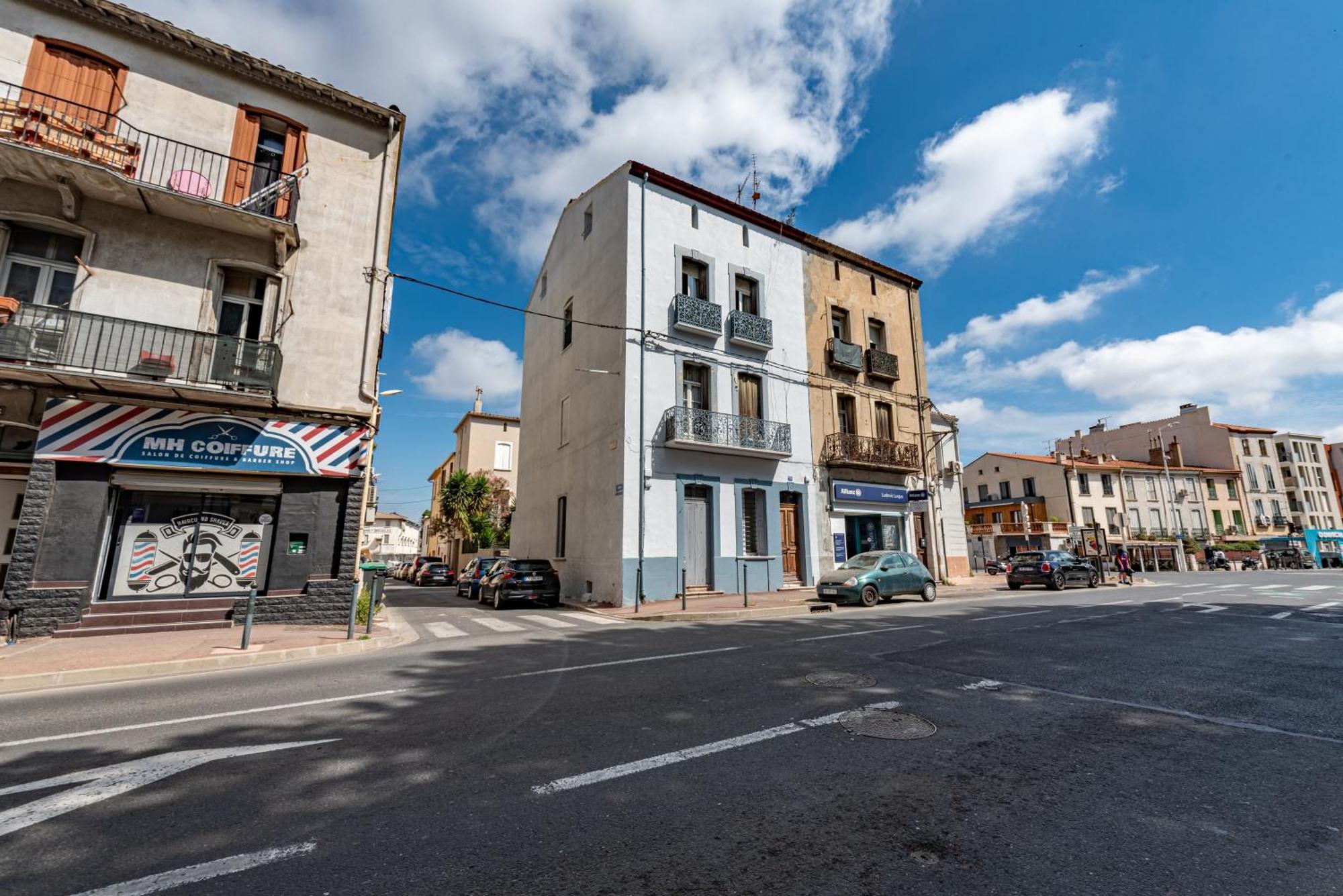 Chic Family - Neuf & Moderne - Parking Wifi Centre Ville Gare Tgv - Confort Ideal Famille - Offre Speciale Perpignan Exteriér fotografie