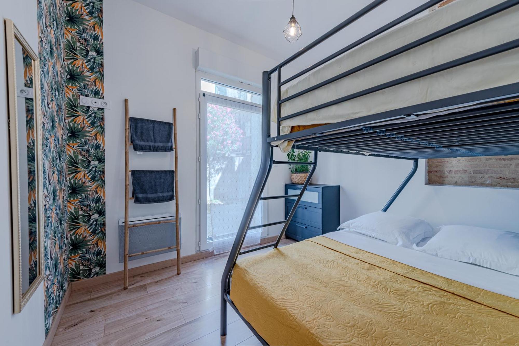 Chic Family - Neuf & Moderne - Parking Wifi Centre Ville Gare Tgv - Confort Ideal Famille - Offre Speciale Perpignan Exteriér fotografie