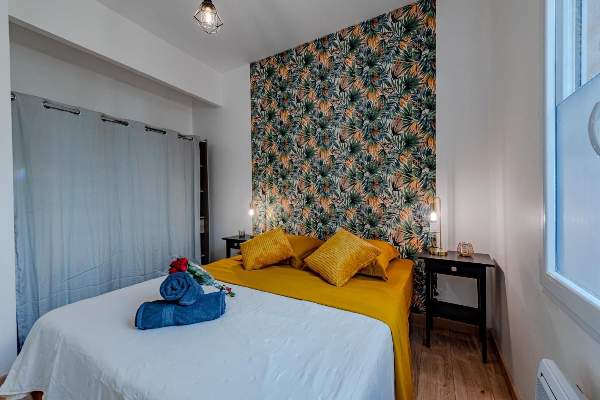 Chic Family - Neuf & Moderne - Parking Wifi Centre Ville Gare Tgv - Confort Ideal Famille - Offre Speciale Perpignan Exteriér fotografie