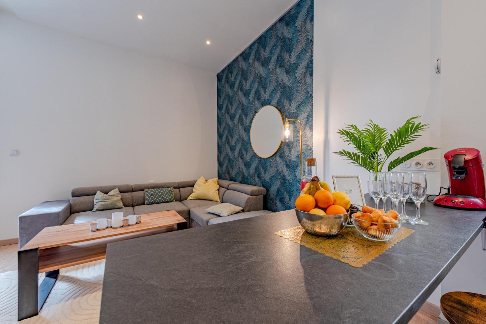 Chic Family - Neuf & Moderne - Parking Wifi Centre Ville Gare Tgv - Confort Ideal Famille - Offre Speciale Perpignan Exteriér fotografie