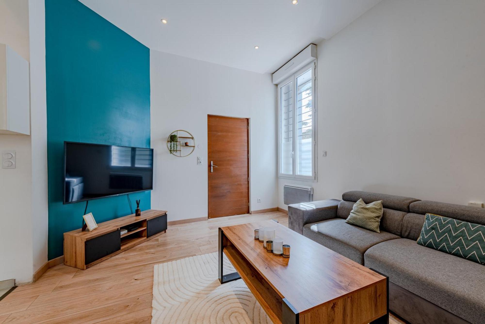 Chic Family - Neuf & Moderne - Parking Wifi Centre Ville Gare Tgv - Confort Ideal Famille - Offre Speciale Perpignan Exteriér fotografie