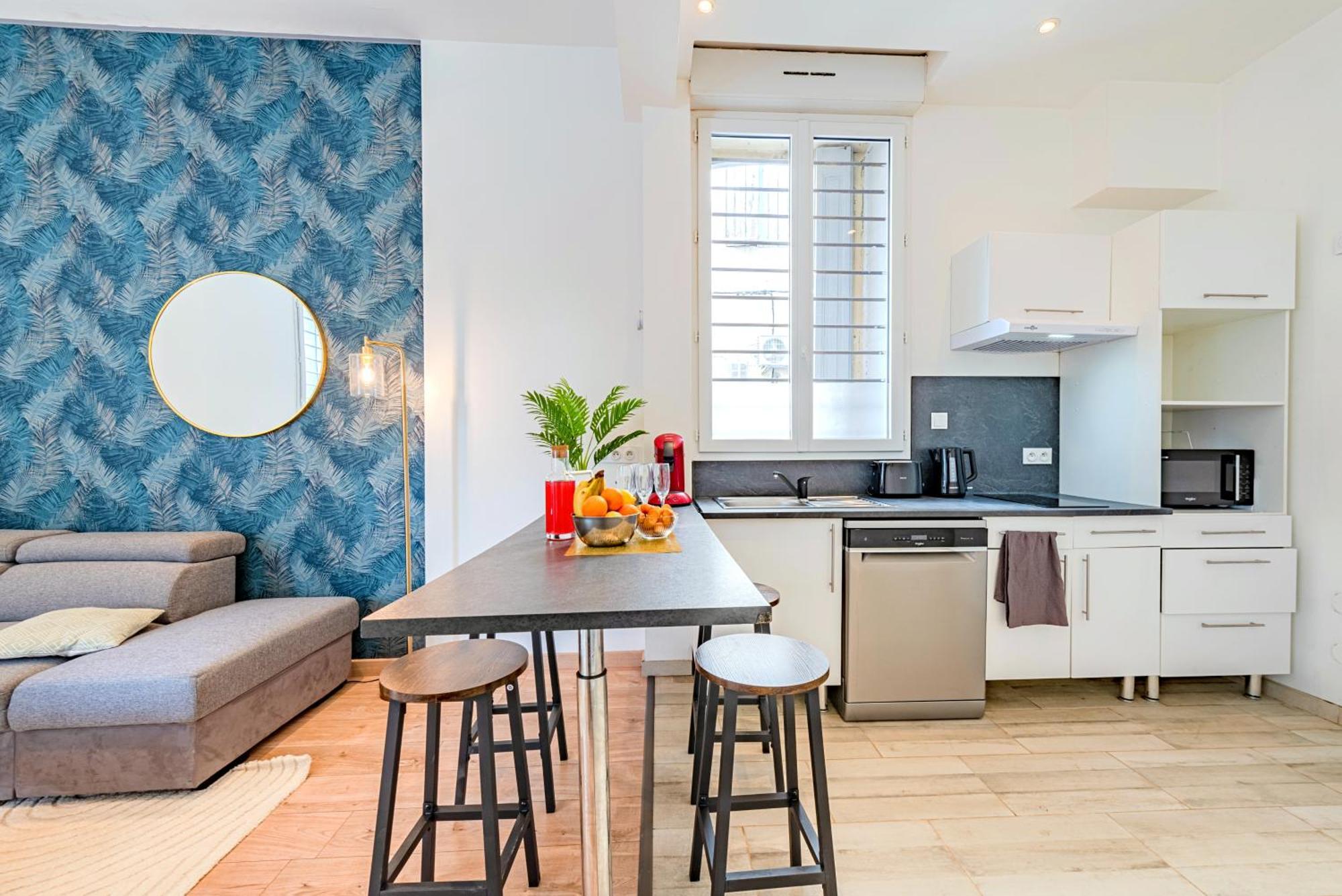 Chic Family - Neuf & Moderne - Parking Wifi Centre Ville Gare Tgv - Confort Ideal Famille - Offre Speciale Perpignan Exteriér fotografie